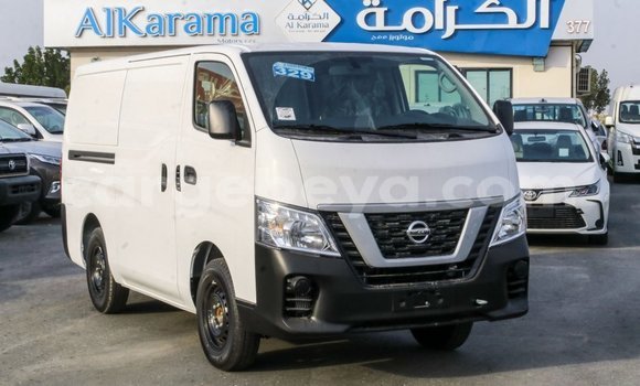 Buy Import Nissan Urvan White Car in Import - Dubai in Ethiopia Buy Import Nissan Urvan White Car in Import - Dubai in Ethiopia