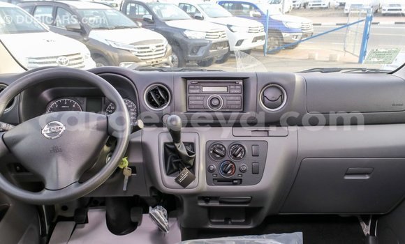 Buy Import Nissan Urvan White Car in Import - Dubai in Ethiopia Buy Import Nissan Urvan White Car in Import - Dubai in Ethiopia
