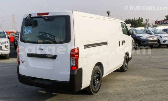 Buy Import Nissan Urvan White Car in Import - Dubai in Ethiopia Buy Import Nissan Urvan White Car in Import - Dubai in Ethiopia