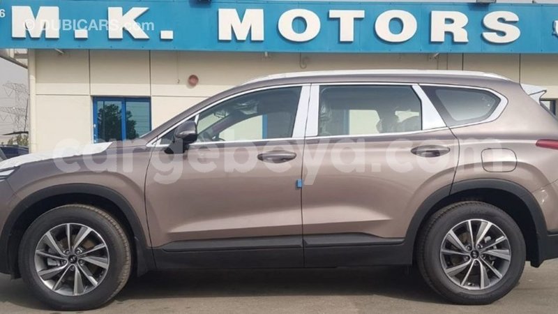 Big with watermark hyundai santa fe ethiopia import dubai 7393