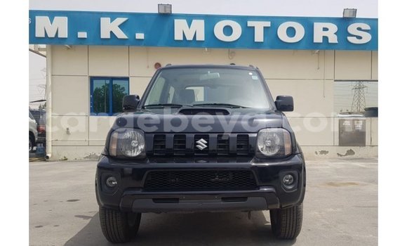 ይግዙ Imported Suzuki Jimny ጥቁር መኪና በ Import - Dubai በ ኢትዮጵያ