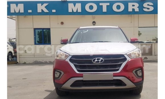 ይግዙ Imported Hyundai Creta ቀይ መኪና በ Import - Dubai በ ኢትዮጵያ