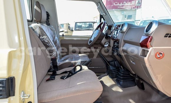 Buy Import Toyota Land Cruiser Beige Car in Import - Dubai in Ethiopia Buy Import Toyota Land Cruiser Beige Car in Import - Dubai in Ethiopia