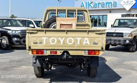 Buy Import Toyota Land Cruiser Beige Car in Import - Dubai in Ethiopia Buy Import Toyota Land Cruiser Beige Car in Import - Dubai in Ethiopia