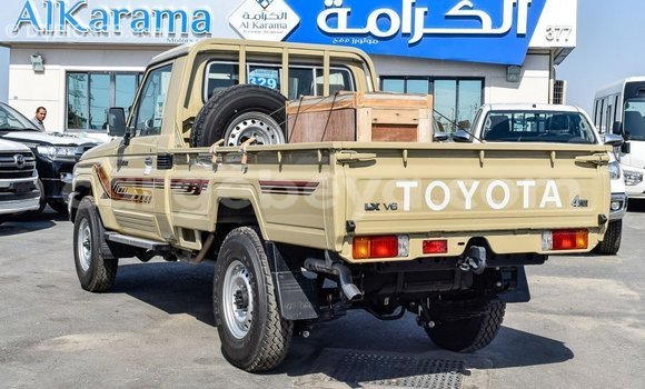 Buy Import Toyota Land Cruiser Beige Car in Import - Dubai in Ethiopia Buy Import Toyota Land Cruiser Beige Car in Import - Dubai in Ethiopia