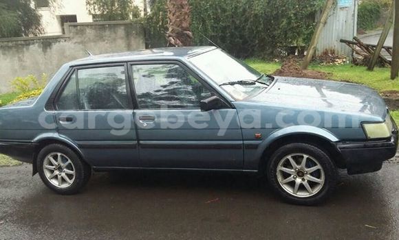 Buy Used Toyota Corolla Other Car in Addis–Ababa in Ethiopia Buy Used Toyota Corolla Other Car in Addis–Ababa in Ethiopia
