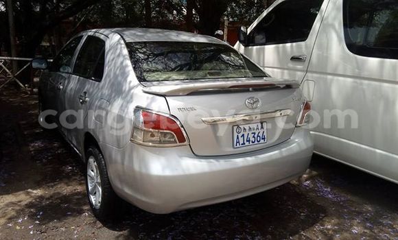 Buy Used Toyota Yaris Silver Car in Addis–Ababa in Ethiopia Buy Used Toyota Yaris Silver Car in Addis–Ababa in Ethiopia