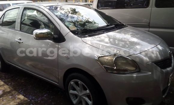 Buy Used Toyota Yaris Silver Car in Addis–Ababa in Ethiopia Buy Used Toyota Yaris Silver Car in Addis–Ababa in Ethiopia