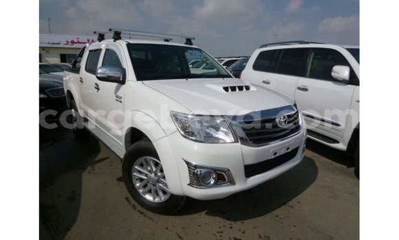 Buy Import Toyota Hilux White Car in Import - Dubai in Ethiopia Buy Import Toyota Hilux White Car in Import - Dubai in Ethiopia