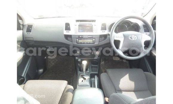 Buy Import Toyota Hilux White Car in Import - Dubai in Ethiopia Buy Import Toyota Hilux White Car in Import - Dubai in Ethiopia