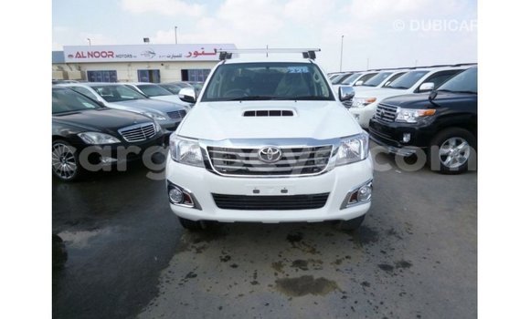 Buy Import Toyota Hilux White Car in Import - Dubai in Ethiopia Buy Import Toyota Hilux White Car in Import - Dubai in Ethiopia