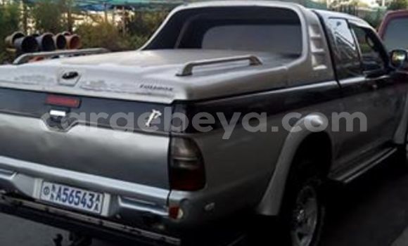 Buy Used Mitsubishi L200 Silver Car in Addis–Ababa in Ethiopia Buy Used Mitsubishi L200 Silver Car in Addis–Ababa in Ethiopia