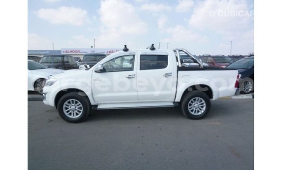 Buy Import Toyota Hilux White Car in Import - Dubai in Ethiopia Buy Import Toyota Hilux White Car in Import - Dubai in Ethiopia