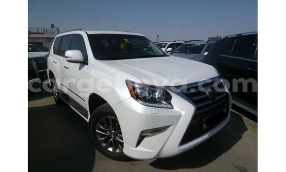 ይግዙ Imported Lexus GX ነጭ መኪና በ Import - Dubai በ ኢትዮጵያ ይግዙ Imported Lexus GX ነጭ መኪና በ Import - Dubai በ ኢትዮጵያ