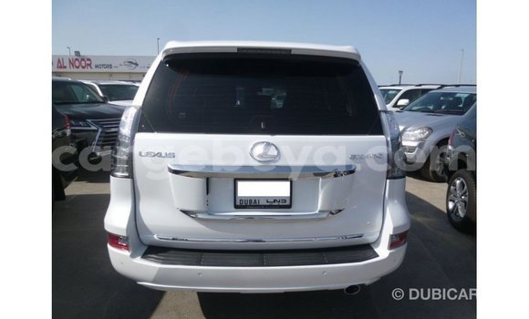 ይግዙ Imported Lexus GX ነጭ መኪና በ Import - Dubai በ ኢትዮጵያ ይግዙ Imported Lexus GX ነጭ መኪና በ Import - Dubai በ ኢትዮጵያ