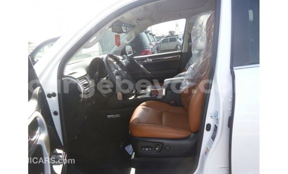 ይግዙ Imported Lexus GX ነጭ መኪና በ Import - Dubai በ ኢትዮጵያ ይግዙ Imported Lexus GX ነጭ መኪና በ Import - Dubai በ ኢትዮጵያ