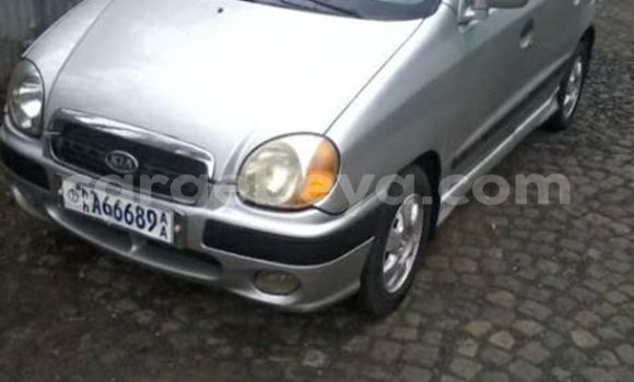Buy Used Hyundai Atoz Silver Car in Addis–Ababa in Ethiopia Buy Used Hyundai Atoz Silver Car in Addis–Ababa in Ethiopia