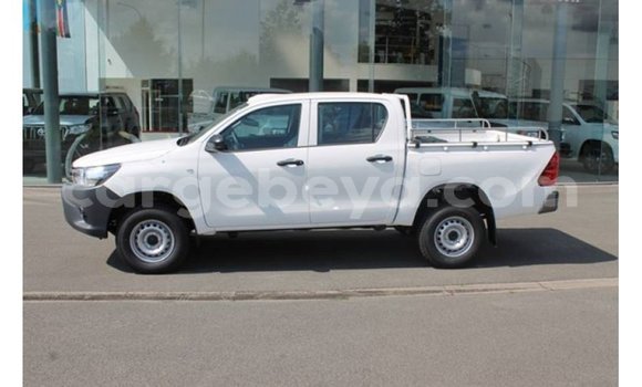 Buy Import Toyota Hilux White Car in Import - Dubai in Ethiopia Buy Import Toyota Hilux White Car in Import - Dubai in Ethiopia