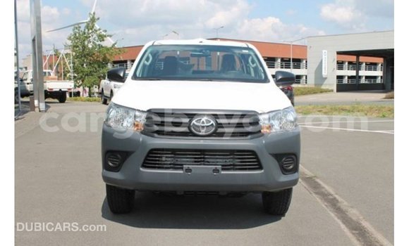 Buy Import Toyota Hilux White Car in Import - Dubai in Ethiopia Buy Import Toyota Hilux White Car in Import - Dubai in Ethiopia