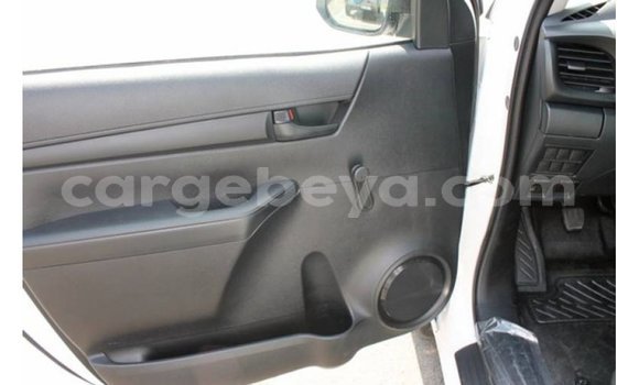 Buy Import Toyota Hilux White Car in Import - Dubai in Ethiopia Buy Import Toyota Hilux White Car in Import - Dubai in Ethiopia