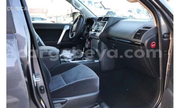 Buy Import Toyota Prado Black Car in Import - Dubai in Ethiopia Buy Import Toyota Prado Black Car in Import - Dubai in Ethiopia