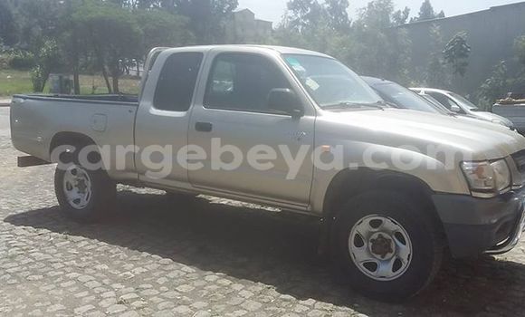Buy Used Toyota Hilux Silver Car in Addis–Ababa in Ethiopia Buy Used Toyota Hilux Silver Car in Addis–Ababa in Ethiopia
