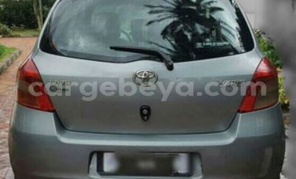 Buy Used Toyota Yaris Silver Car in Addis–Ababa in Ethiopia Buy Used Toyota Yaris Silver Car in Addis–Ababa in Ethiopia