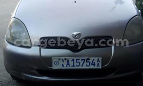 Buy Used Toyota Vitz Silver Car in Addis–Ababa in Ethiopia Buy Used Toyota Vitz Silver Car in Addis–Ababa in Ethiopia