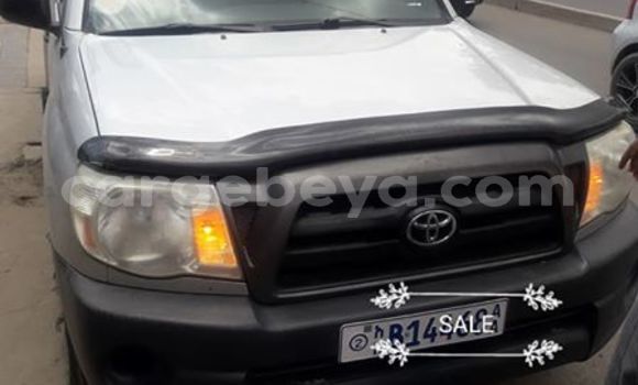 Buy Used Toyota Tacoma Silver Car in Addis–Ababa in Ethiopia Buy Used Toyota Tacoma Silver Car in Addis–Ababa in Ethiopia