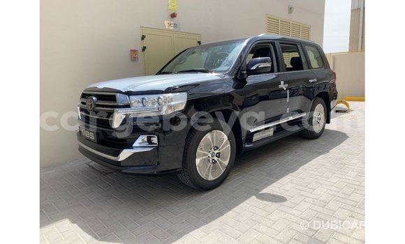 Buy Import Toyota Land Cruiser Black Car in Import - Dubai in Ethiopia Buy Import Toyota Land Cruiser Black Car in Import - Dubai in Ethiopia