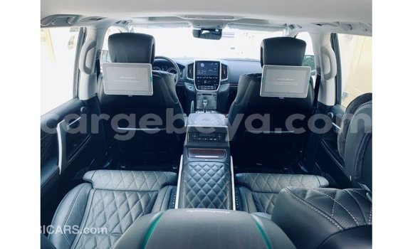 Buy Import Toyota Land Cruiser Black Car in Import - Dubai in Ethiopia Buy Import Toyota Land Cruiser Black Car in Import - Dubai in Ethiopia
