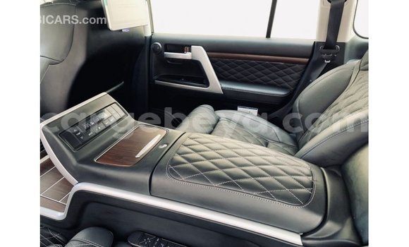 Buy Import Toyota Land Cruiser Black Car in Import - Dubai in Ethiopia Buy Import Toyota Land Cruiser Black Car in Import - Dubai in Ethiopia