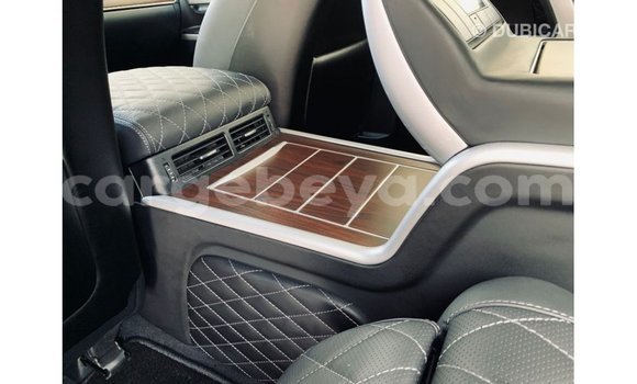 Buy Import Toyota Land Cruiser Black Car in Import - Dubai in Ethiopia Buy Import Toyota Land Cruiser Black Car in Import - Dubai in Ethiopia