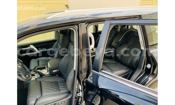 Buy Import Toyota Land Cruiser Black Car in Import - Dubai in Ethiopia Buy Import Toyota Land Cruiser Black Car in Import - Dubai in Ethiopia