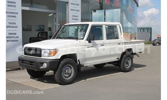 Buy Import Toyota Land Cruiser White Car in Import - Dubai in Ethiopia Buy Import Toyota Land Cruiser White Car in Import - Dubai in Ethiopia