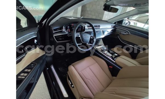 Buy Import Audi A8 Black Car in Import - Dubai in Ethiopia Buy Import Audi A8 Black Car in Import - Dubai in Ethiopia