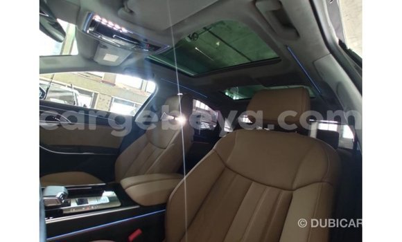 Buy Import Audi A8 Black Car in Import - Dubai in Ethiopia Buy Import Audi A8 Black Car in Import - Dubai in Ethiopia