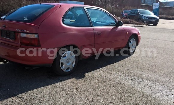 Acheter Occasion Voiture Toyota Corolla Rouge à Addis Ababa, Ethiopie Acheter Occasion Voiture Toyota Corolla Rouge à Addis Ababa, Ethiopie