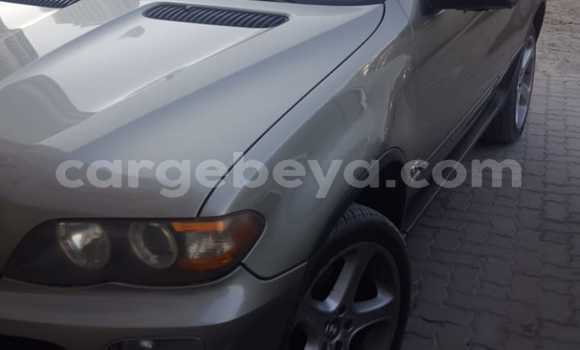 Acheter Occasion Voiture BMW X5 Gris à Addis Ababa, Ethiopie Acheter Occasion Voiture BMW X5 Gris à Addis Ababa, Ethiopie