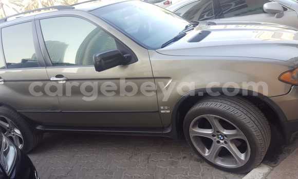Acheter Occasion Voiture BMW X5 Gris à Addis Ababa, Ethiopie Acheter Occasion Voiture BMW X5 Gris à Addis Ababa, Ethiopie
