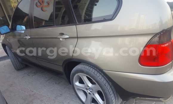 Acheter Occasion Voiture BMW X5 Gris à Addis Ababa, Ethiopie Acheter Occasion Voiture BMW X5 Gris à Addis Ababa, Ethiopie