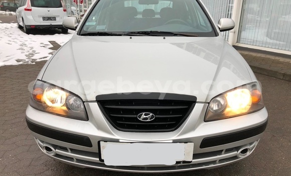 Buy Used Hyundai Elantra Silver Car in Addis–Ababa in Ethiopia Buy Used Hyundai Elantra Silver Car in Addis–Ababa in Ethiopia