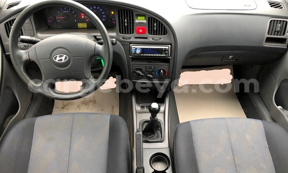 Acheter Occasion Voiture Hyundai Elantra Gris à Addis Ababa, Ethiopie Acheter Occasion Voiture Hyundai Elantra Gris à Addis Ababa, Ethiopie