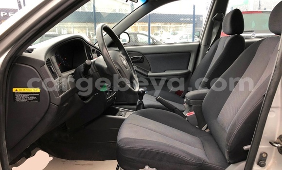 Acheter Occasion Voiture Hyundai Elantra Gris à Addis Ababa, Ethiopie Acheter Occasion Voiture Hyundai Elantra Gris à Addis Ababa, Ethiopie