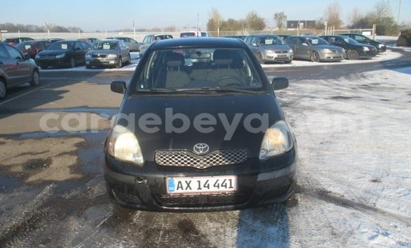 Buy Used Toyota Yaris Black Car in Addis–Ababa in Ethiopia Buy Used Toyota Yaris Black Car in Addis–Ababa in Ethiopia