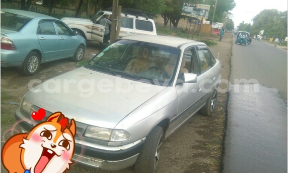 Buy Used Opel Astra Silver Car in Addis–Ababa in Ethiopia Buy Used Opel Astra Silver Car in Addis–Ababa in Ethiopia