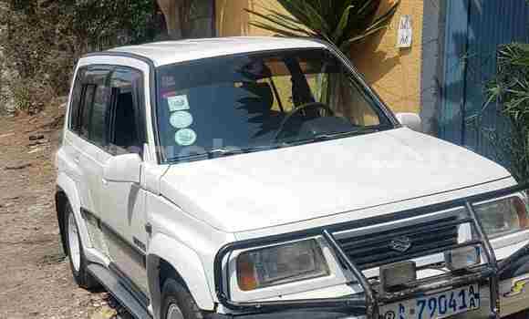 Buy Used Suzuki Vitara White Car in Addis–Ababa in Ethiopia Buy Used Suzuki Vitara White Car in Addis–Ababa in Ethiopia