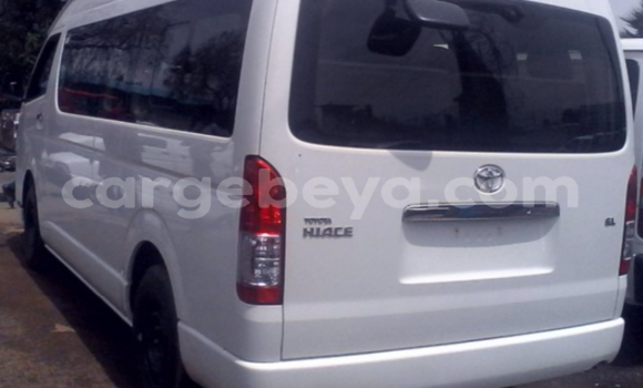 Buy New Toyota Hiace White Car in Addis–Ababa in Ethiopia Buy New Toyota Hiace White Car in Addis–Ababa in Ethiopia