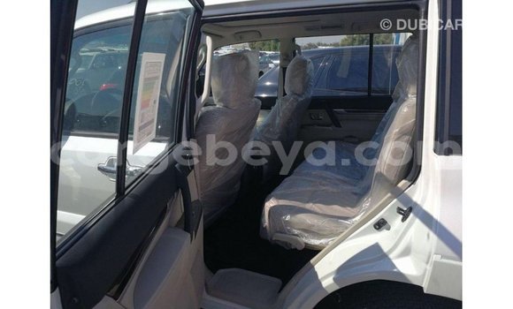 Buy Import Mitsubishi Pajero White Car in Import - Dubai in Ethiopia Buy Import Mitsubishi Pajero White Car in Import - Dubai in Ethiopia