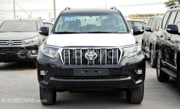 Buy Import Toyota Prado Black Car in Import - Dubai in Ethiopia Buy Import Toyota Prado Black Car in Import - Dubai in Ethiopia